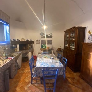 Piffero: Cucina