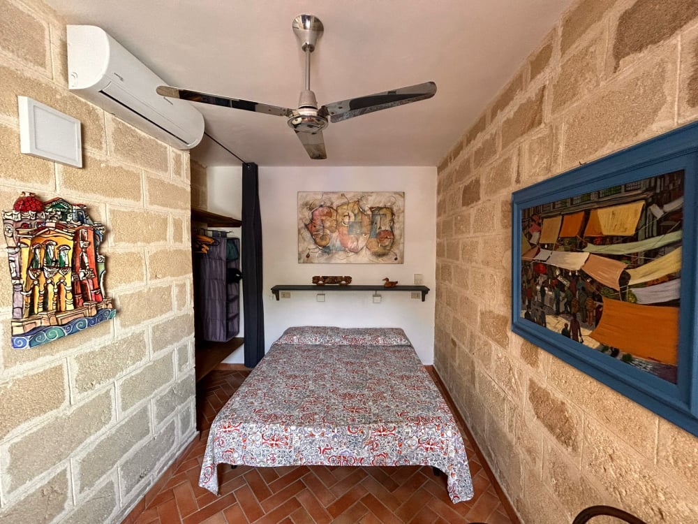 baglio del Piffero: Arco