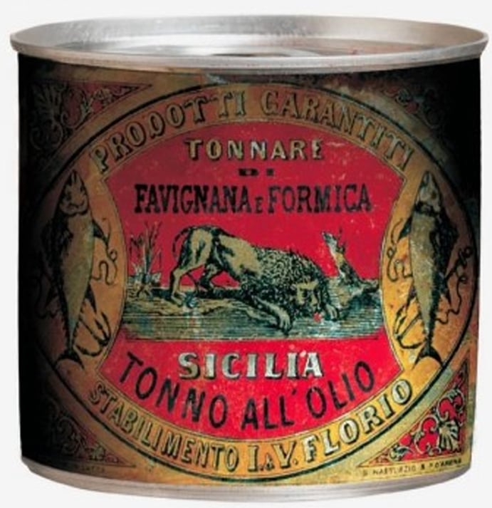 Stabilmento del tonno di Favignana