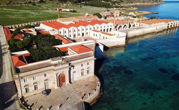 Angolo - particolare