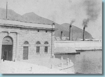 Stabilmento del tonno OLD