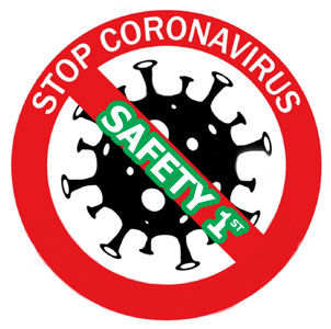STOP CORONAVIRUS